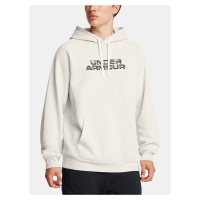 UA Rival Flc Txtr CG Hoodie Mikina Under Armour