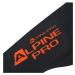 Alpine Pro Belake Unisex čelenka UOTB151 orange tiger UNI