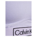 Světle fialová podprsenka Calvin Klein