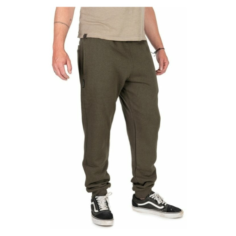 Fox Fishing Kalhoty Collection Joggers Green/Black