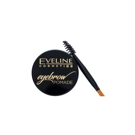 Eveline Eyebrow Pomade gel pro úpravu obočí Blonde 4 g EVELINE Cosmetics
