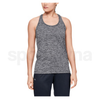 Under Armour Tech Tank- Twist W 1275487-001 - black/grey