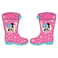 Disney Minnie Mouse dětské gumáky - růžové