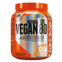 Extrifit Vegan 80 1000 g - ledová káva