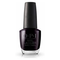 OPI - Nail Lacquer Laky na nehty 15 ml Černá female