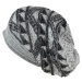 Art Of Polo Unisex's Hat Cz1571-3 Black/Light Grey
