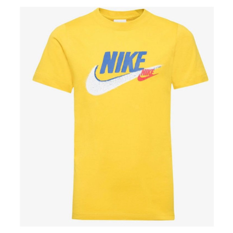 Tričko Nike Sportswear SI SS Tee Jr FD1201 709