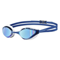 Arena PYTHON MIRROR Závodní plavecké brýle, modrá, velikost