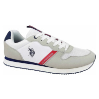 U.S Polo Assn. NOBIL009WHI ruznobarevne