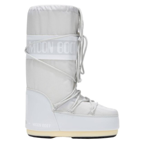 MOON BOOT ICON NYLON GLA Dámské sněhule, bílá, velikost