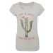 Dámské tričko s kaktusem 23200 - Stitch & Soul