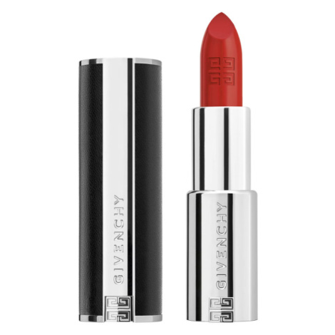Givenchy Dlouhotrvající rtěnka Interdit Intense Silk (Lipstick) 3,4 g N326 Rouge Audacieux