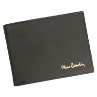 Pánská kožená peněženka Pierre Cardin Daniel - černá