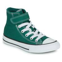 Converse CHUCK TAYLOR ALL STAR 1V SEASONAL COLOR Zelená