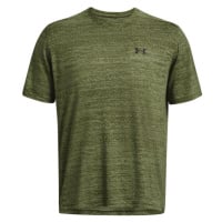 Under Armour TECH VENT JACQUARD Pánské triko, khaki, velikost