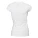 Northfinder MEAGAN Dámské tričko, bílá, velikost
