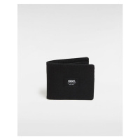 VANS Roats Bifold Wallet Unisex Black, One Size