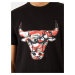 Chicago Bulls Camo Logo Triko New Era