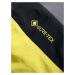 Lyžařská bunda peak performance m gravity jacket žlutá