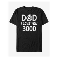 Marvel Dad 3000 Triko ZOOT.Fan