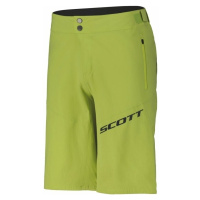 Scott Endurance LS/Fit w/Pad Men's Shorts Bitter Yellow Cyklo-kalhoty
