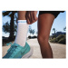 Compressport PRO RACING SOCK v4.0 RUN HIGH Běžecké ponožky, bílá, velikost