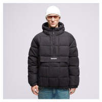 Timberland Bunda Zimní Pu Puffer Anorak Black