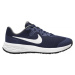 Nike REVOLUTION 6 GS Dětská běžecká obuv, modrá, velikost 36.5
