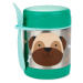 Skip Hop Zoo Food Jar termoska na jídlo Pug 3 y+ 325 ml