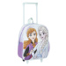 KIDS BACKPACK TROLLEY SCHOOL FROZEN