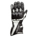 RST Pánské kožené rukavice RST AXIS CE / 2391 - šedá