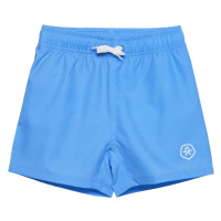 COLOR KIDS-Swim Shorts - Solid, azure blue Modrá