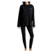 Dámské pyžamo Calvin Klein QS7046E | černá