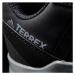 adidas TERREX AX2R K Dětská sportovní obuv, černá, velikost
