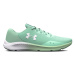 UNDER ARMOUR-UA W Charged Pursuit 3 aqua foam/aqua foam/white Modrá