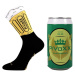 Voxx BEER CAN Pánské ponožky, mix, velikost