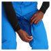 Spyder DARE Pánské lyžařské kalhoty, modrá, velikost