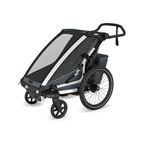 Thule Chariot Cross2 single Dark Slate 2024