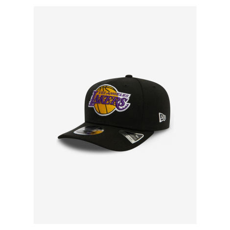 Los Angeles Lakers 9Fifty Kšiltovka New Era Černá