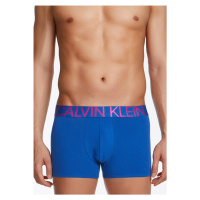 Pánské boxerky Calvin Klein NB1703 Fialová