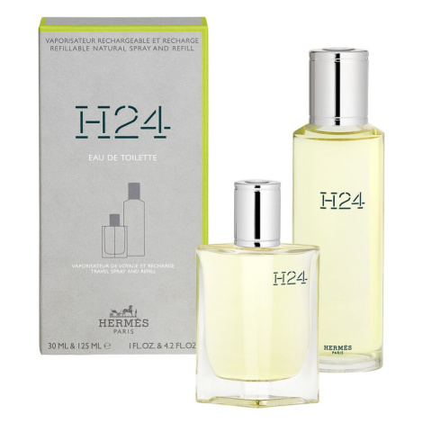 HERMÈS - H24 - Sada toaletní vody a náplně Hermés