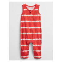 GAP Baby overal tie-dye one-piece - Kluci