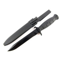 Nůž s pevnou čepelí GLOCK® FM 78 Field knife - černý