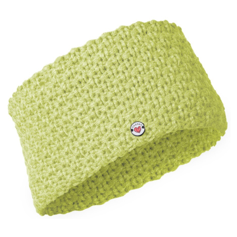 Dámská čelenka Hannah Lenyta II Sunny lime