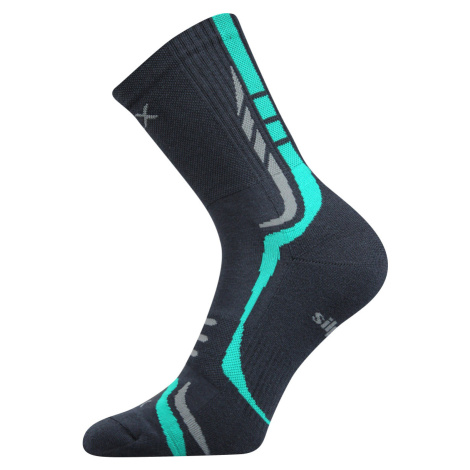 Voxx Thorx Unisex sportovní ponožky BM000000616400100623 tmavě šedá