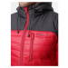 Loap Jequil Pánská zimní bunda CLM2054 Červená