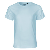 Neutral Dětské tričko s krátkým rukávem z organické Fairtrade bavlny