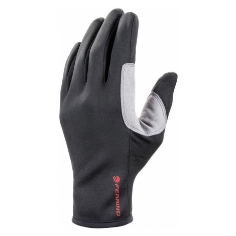 Softshellové rukavice FERRINO Highlab Meta Black