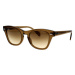 Ray-ban Occhiali da Sole RB0707S 664051 Hnědá