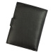 Pánská kožená peněženka Ronaldo 0104L-D RFID černá